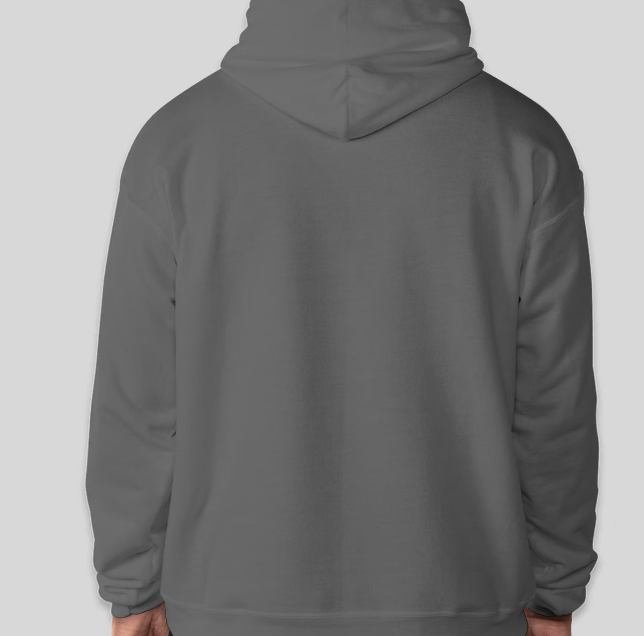 Signature Hoodie Grey