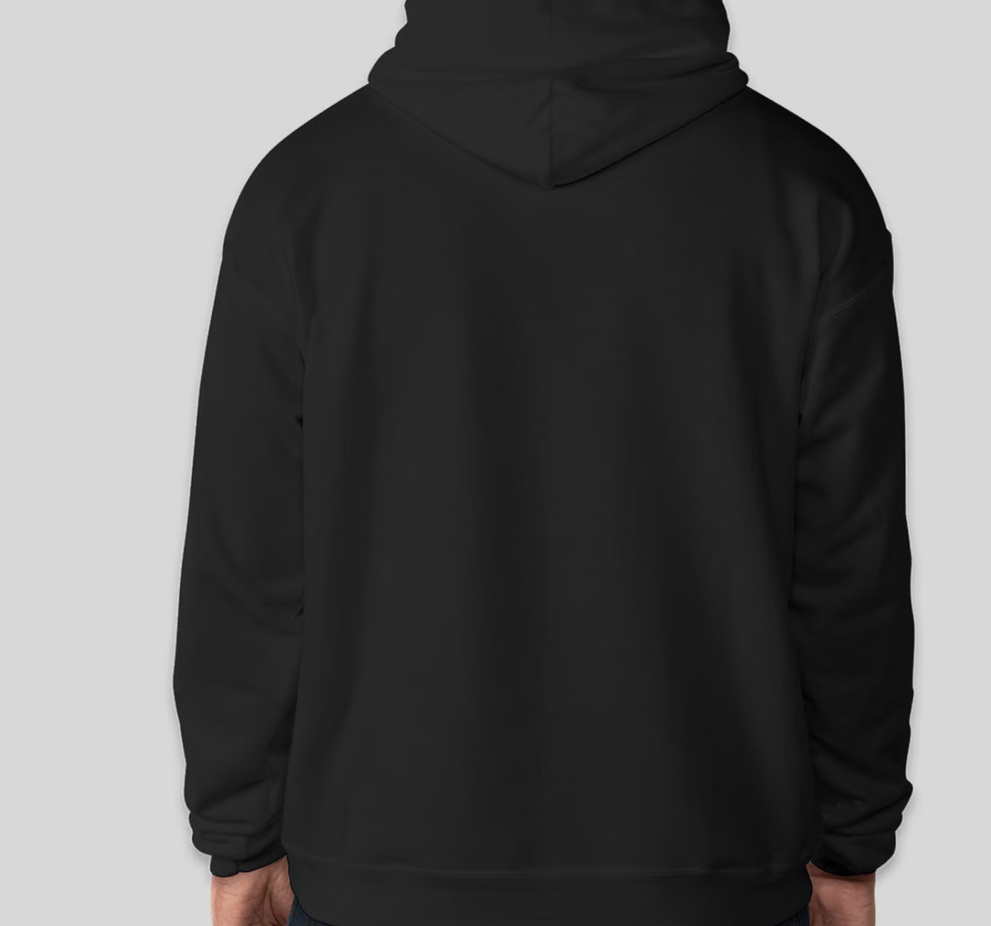 Cloud 9 Black Hoodie