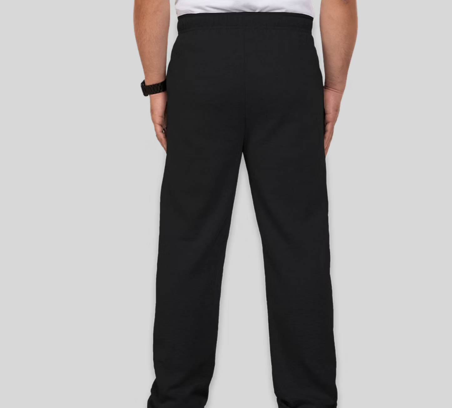 Cloud 9 Black Sweatpants