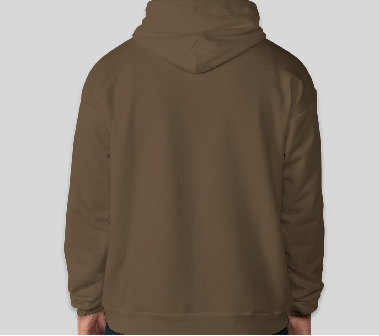 Cloud 9 Brown Hoodie