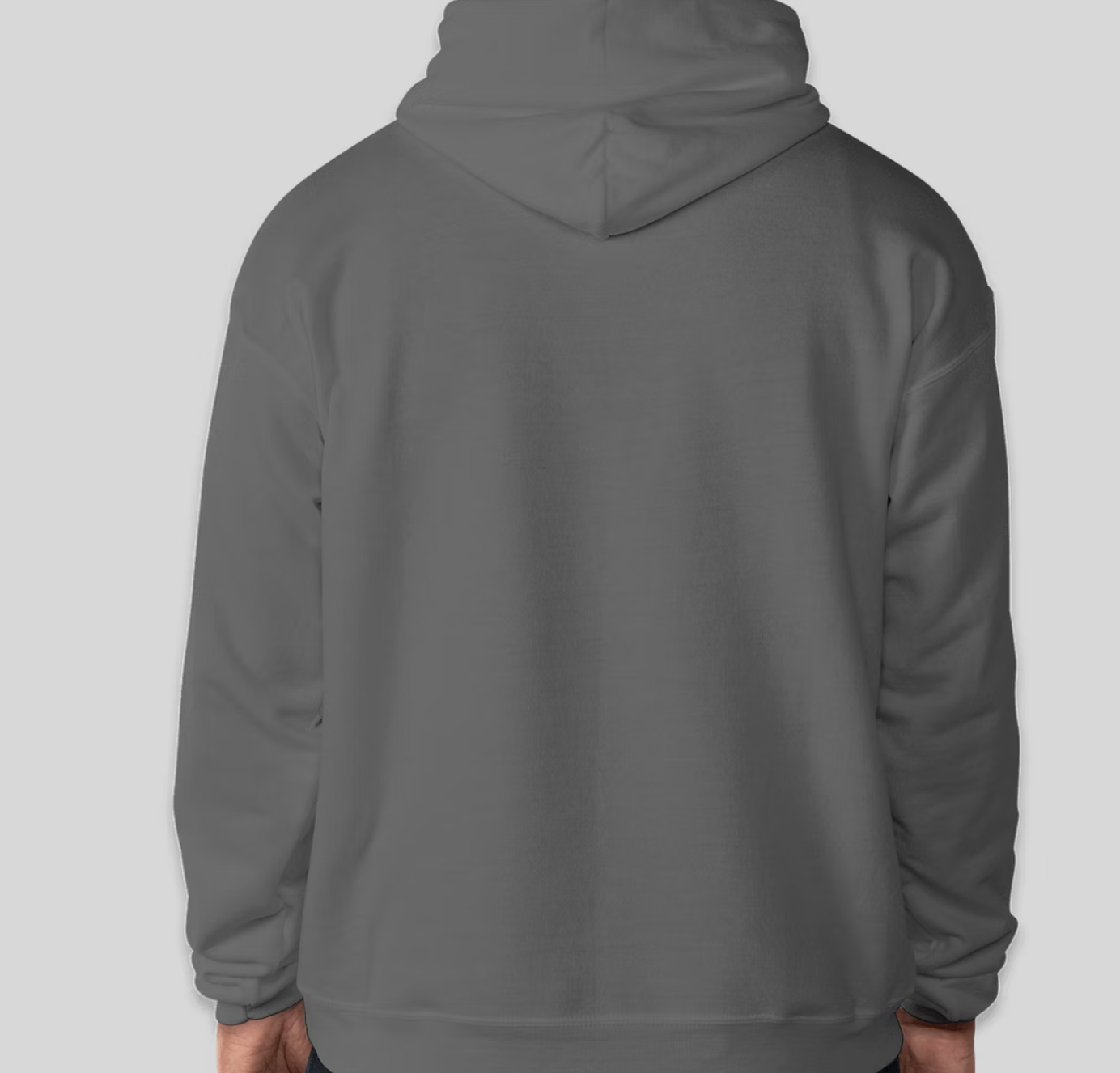 Cloud 9 Grey Hoodie