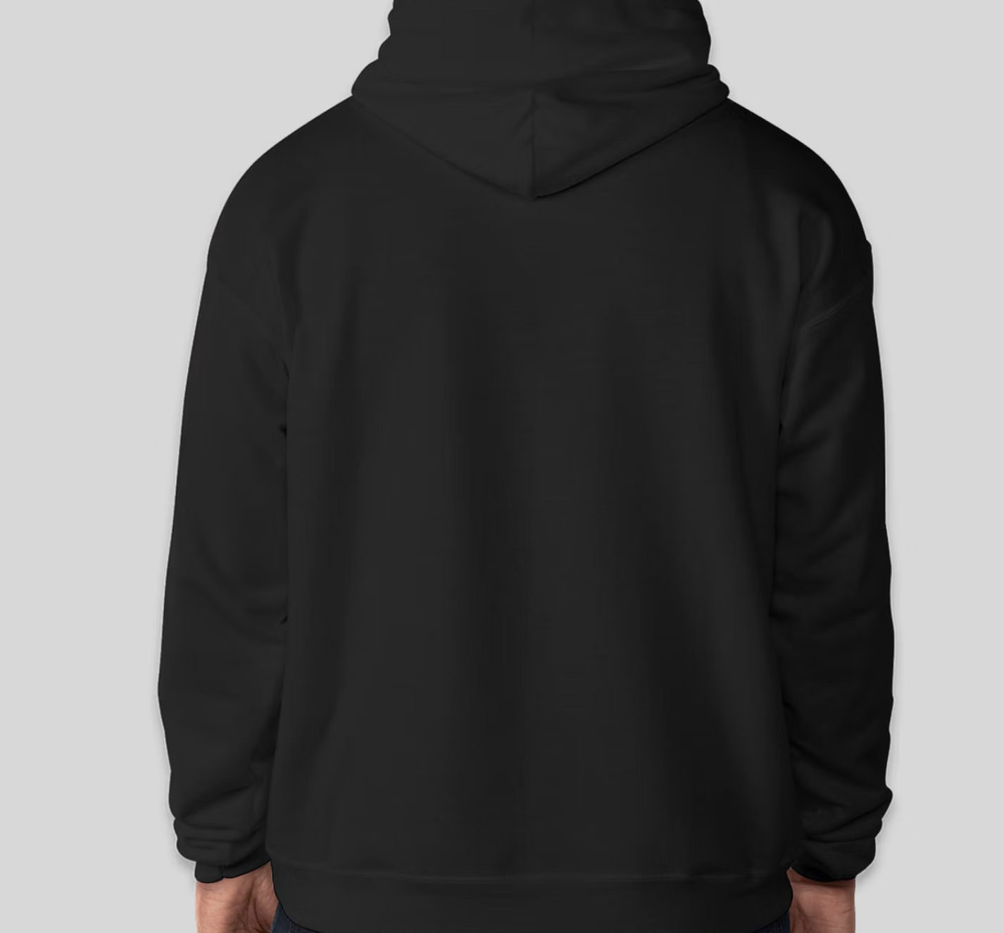 Cloud 9 Stealth Black Hoodie